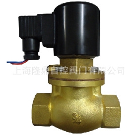 中隆鼎控供应2L电磁阀 ZBSF先导活塞直动式电磁阀ZQDF高温电磁阀