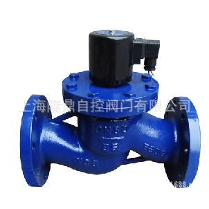 中隆鼎控供应2WDF-50F/DF-65F/DF-80F/DF-100F/DF-150F水用电磁阀