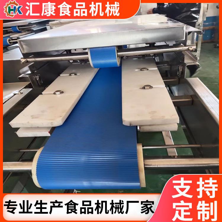 研发制造鲜肉切片机 多层里脊肉分片机 鸡脯肉平行割片机价格优惠