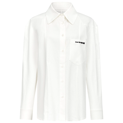 【廖廖粉丝专属】M311306627 女装衬衫