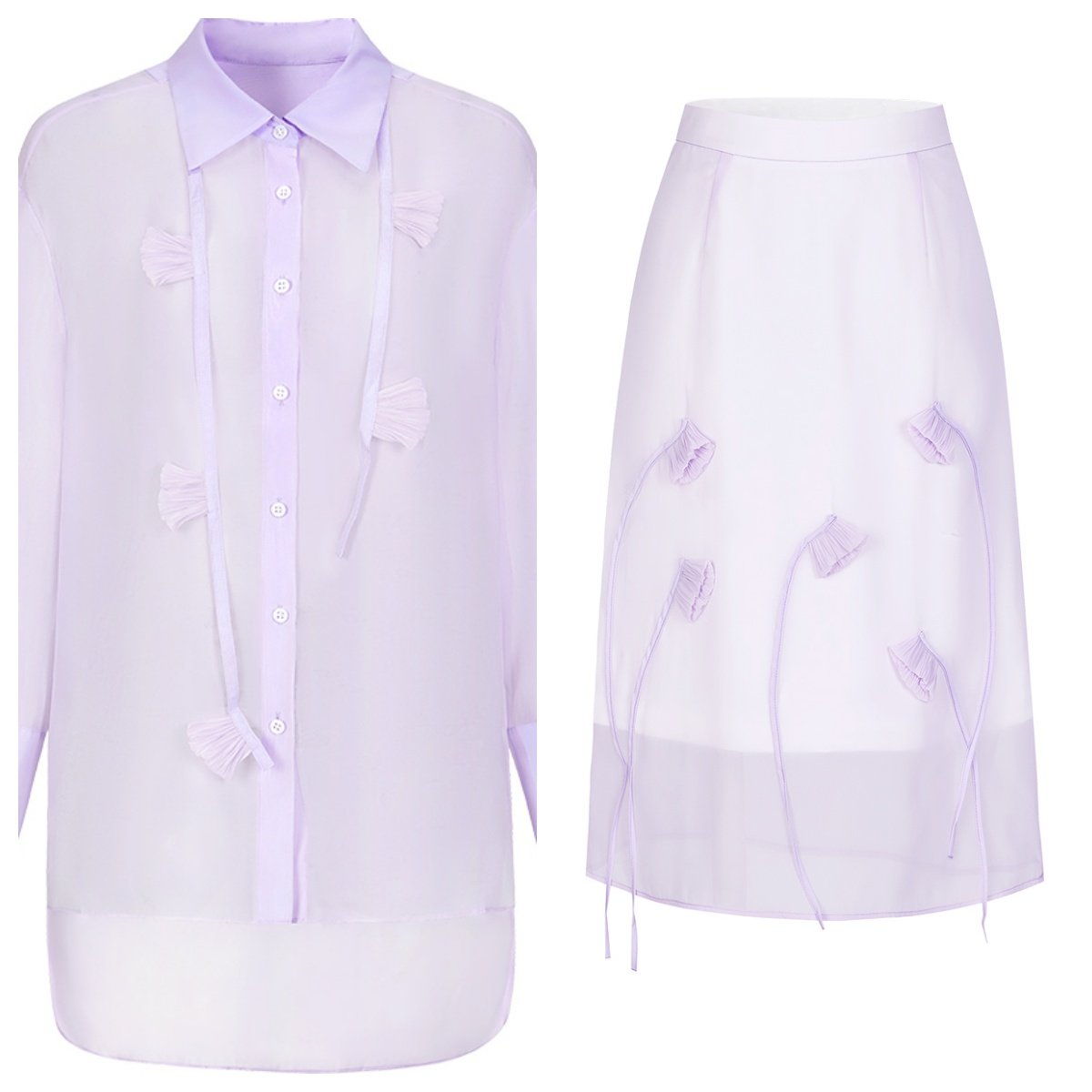 【廖廖粉丝专属】2025春季新款时尚百搭衬衫