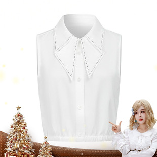 曼德诗纯色背心秋 商场同款 呼呼专享