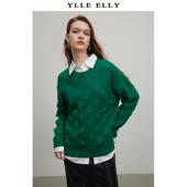 女冬季 ELLY绵羊毛针织衫 呼呼严选粉丝专享 YLLE