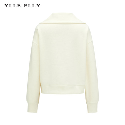 YLLEELLY气质时尚卫衣