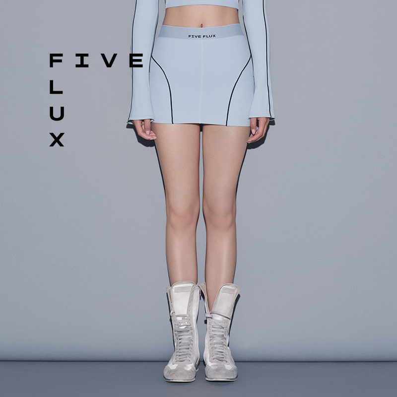 FIVEFLUXTOM系列瑜伽运动短裙