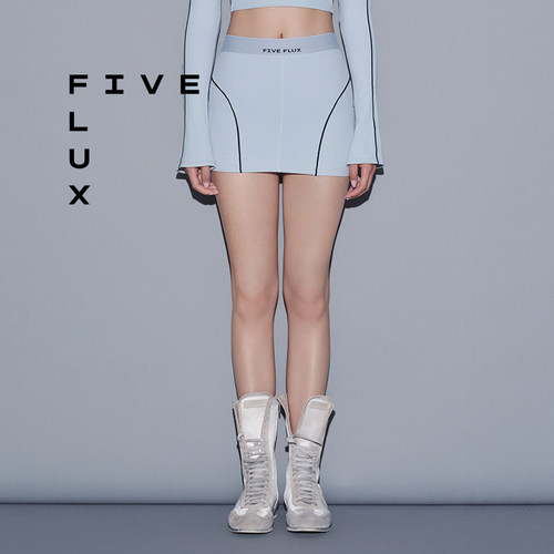FIVEFLUXTOM系列瑜伽运动短裙