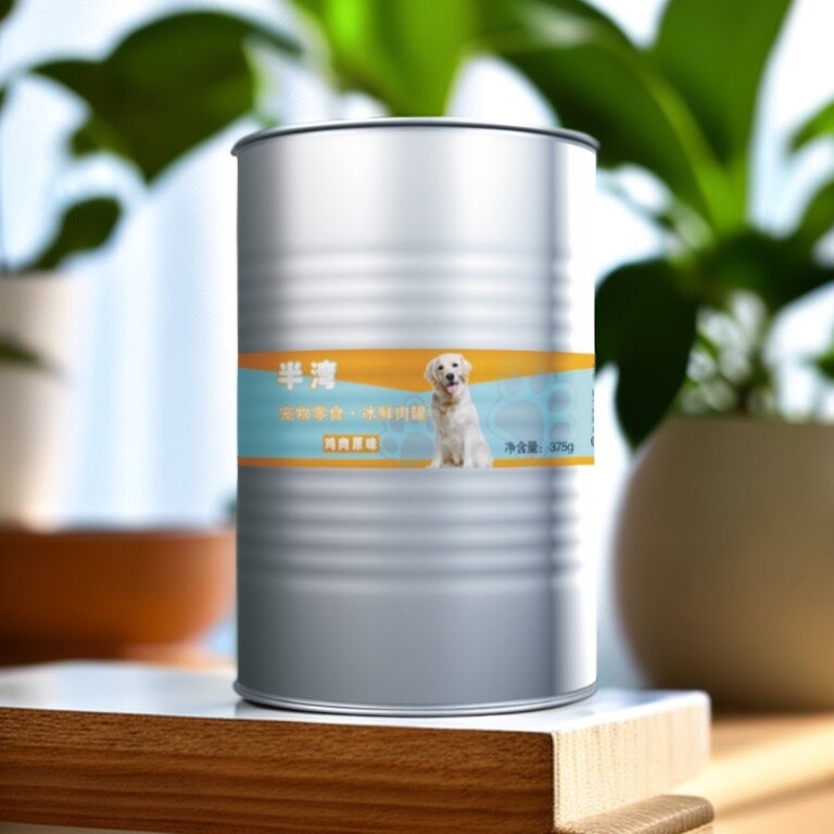 狗狗营养伴侣肉泥罐头375g宠物零食宠物罐头慕斯清仓批发一件代发