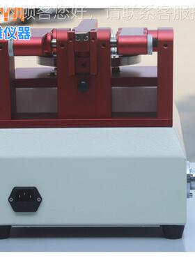 TABR耐磨试 验机 革油漆耐磨测试仪检TABER耐测皮磨E耗试验机