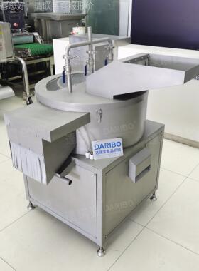 W达宝土豆马铃薯豆SAS削瑞皮机去机 大型立式山西土广西皮芋头去