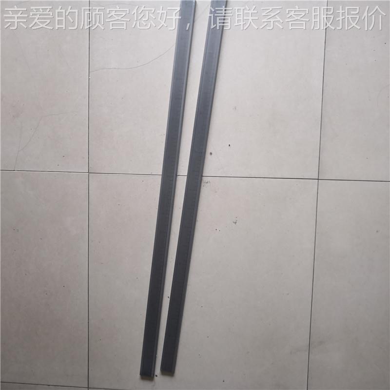 1米YHC-1000平直度测量仪 高碳钢钢轨平度表尺测钢轨磨面检损平直