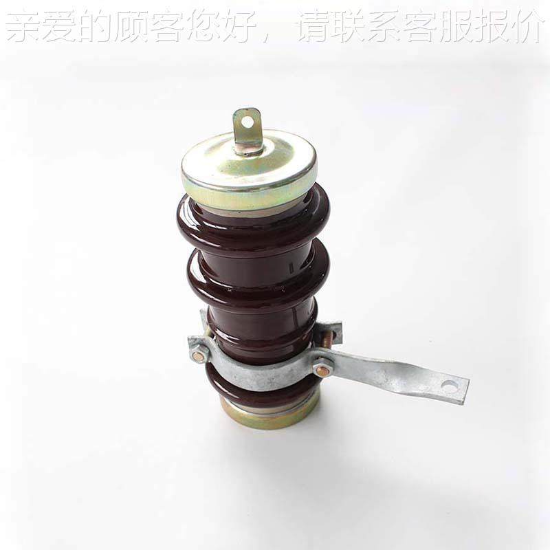 Y3Y5WSW 避Y5W-7.6/9 器Y5WS-101/30 陶瓷雷 氧化锌避雷器 高压避