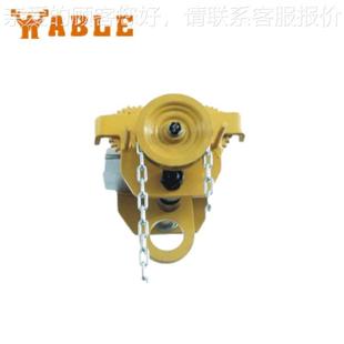 BLE德式 3M手拉小车国外产A手动小车美国艾培尔吨2吨搬1手运 0.5T