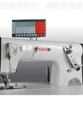 百PFAFF 54福单链8式速缝纫机线｜PFAFF 5487 -11/.高.. 打结