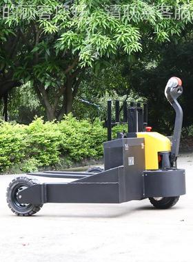 车跨h野境oular好拉户外电动叉越山地型搬运车大轮泥土恶载重100