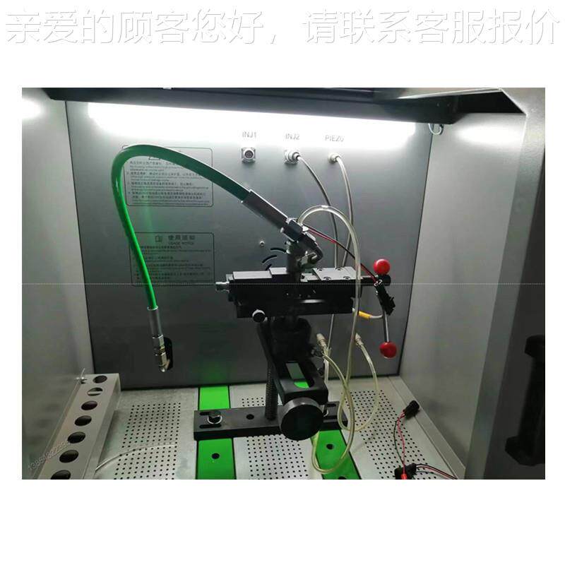 带工电具量德尔福喷油器油检测汉CRS3000C德控系统0CRS300C高压共