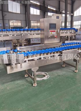 参全自动大型海参分机选 海拉缸盐参分拣机干湿OEL海分头机