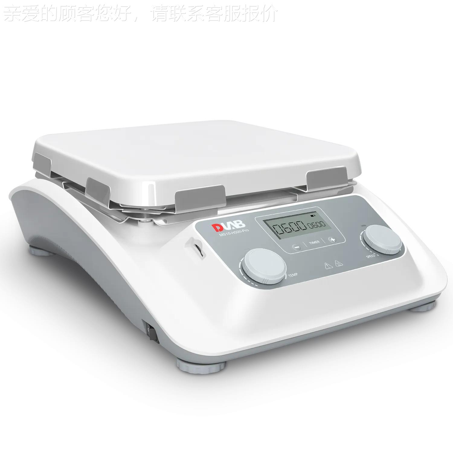大MS10-H50P龙1MS10H-500-ro 0寸数字款加热搅拌器