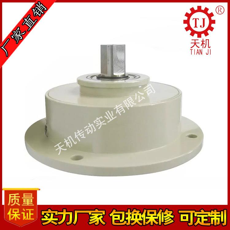 生产厂家现货轴联结微型磁粉制动器POD-C-0.1超薄型磁粉刹车器