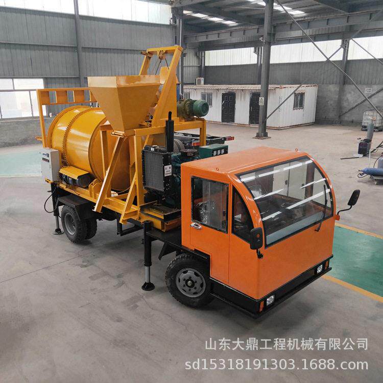 混凝土沥青拌和机搅拌均匀柏油路沥青拌合机废旧料再生设备