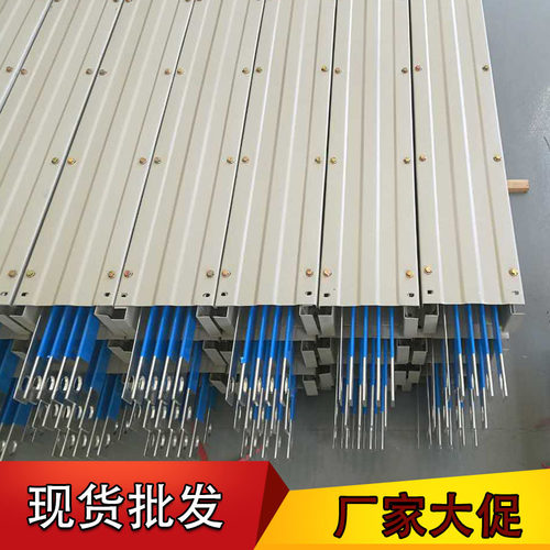 供2000A高压密集型铜母线槽