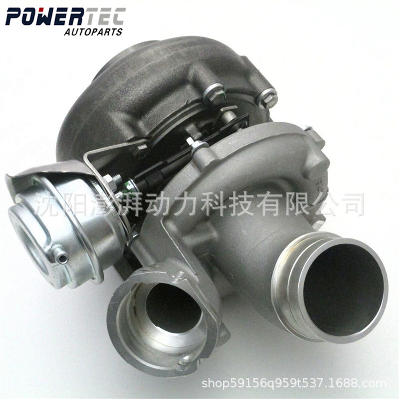GT2056V汽车涡轮增压器整机