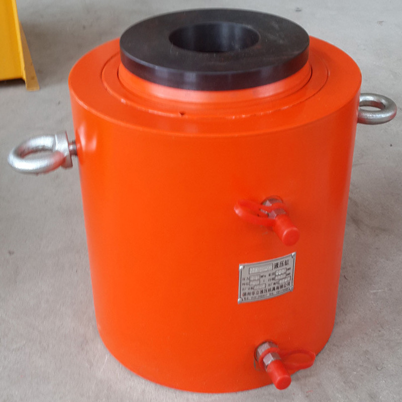 超高压千斤顶大吨位分离式电动