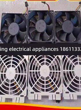 Abb逆变器Acs580/530专用风扇散热器0.75-250Kw风机罩壳框架