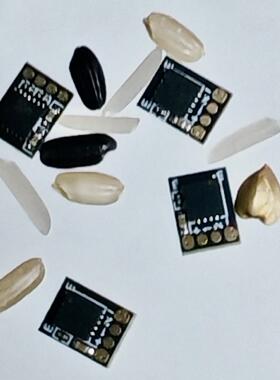 JER1静改动超微型双路双向电调2/4相4/5线步进电机驱动舵机声效