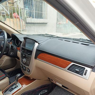 适用于08-15款别克新凯越仪表台垫避光垫中控驾驶台防晒遮光改装