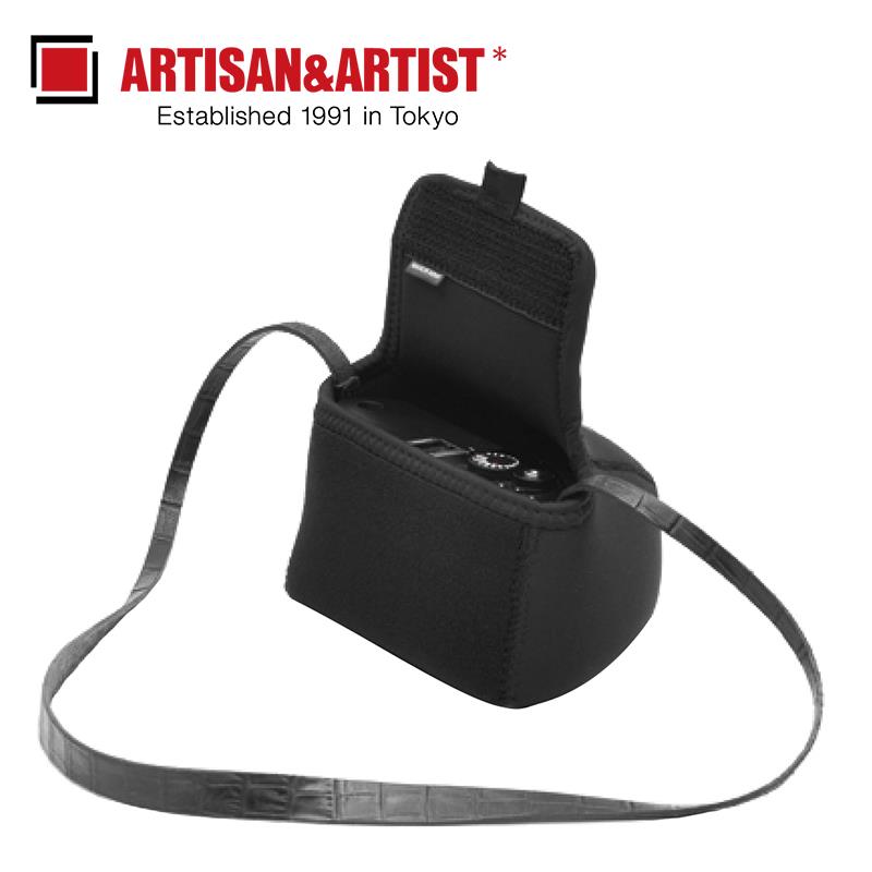 工匠与艺人ACAM-414微单收纳包徕卡Q2收纳袋数码相机包一机一镜