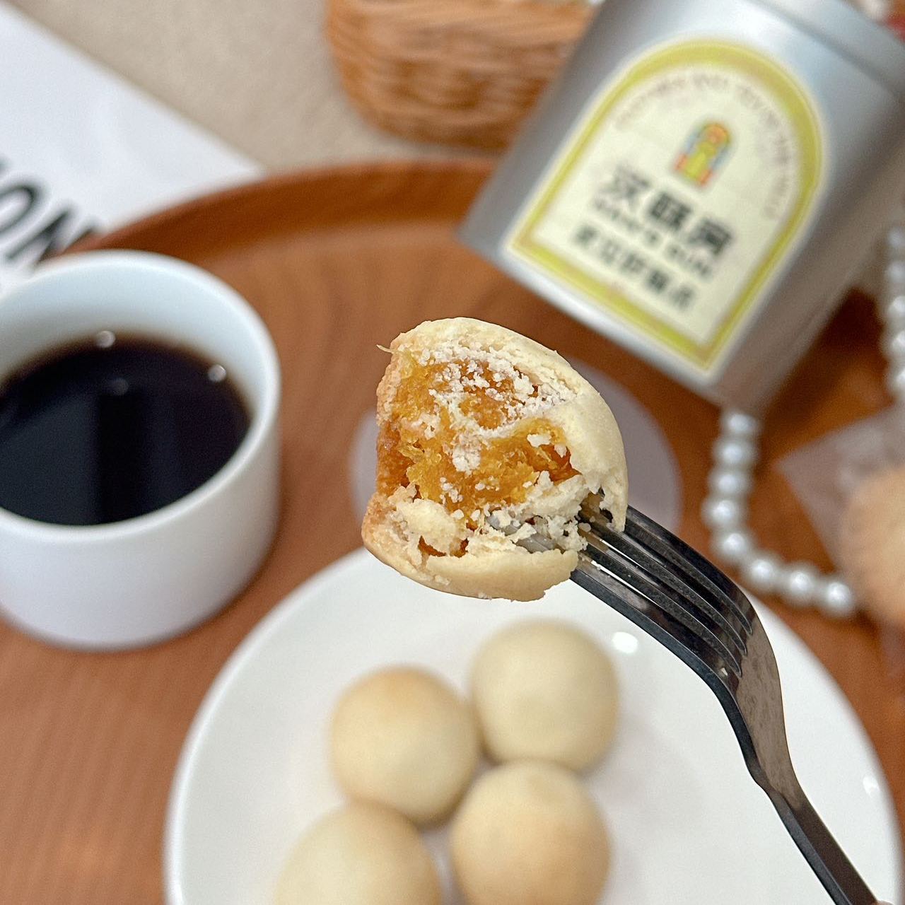 土凤梨酥恩施玉露湖北特产斑斓糕点下午茶店手工零食解馋伴手礼盒