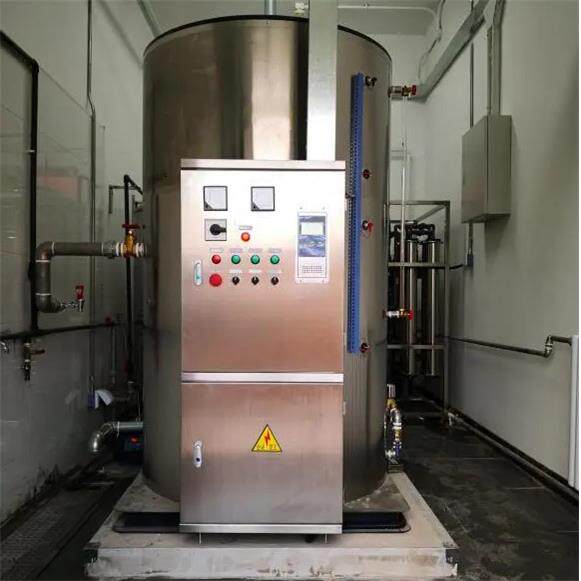 超大容量 储热式电热水锅炉 3000-5000L 应对集中用水高峰