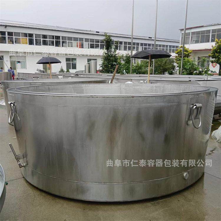 山东白酒酒设酿备厂家不WUR锈钢器酒容酿酒用锅蒸规格型号