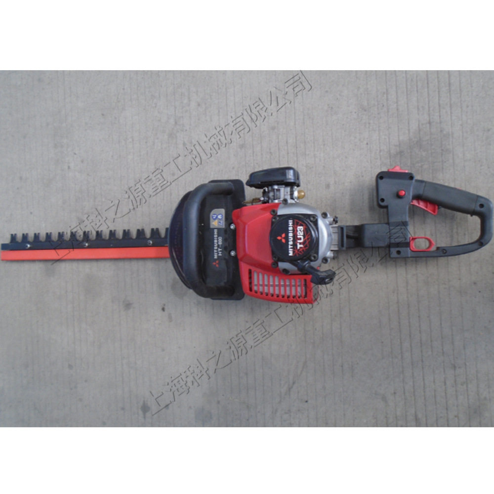 手持式绿篱修剪机 单刃茶叶自动汽油剪枝机 四冲程林木灌木修理机