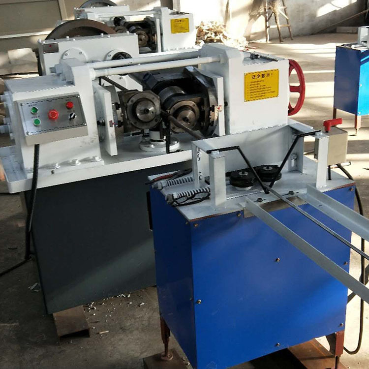 欣荣两轴液压滚丝机 全自动数控螺纹钢筋丝杠机建筑工地设备,五金/工具,车床,淘宝优惠券,粉丝福利购,淘宝优惠卷