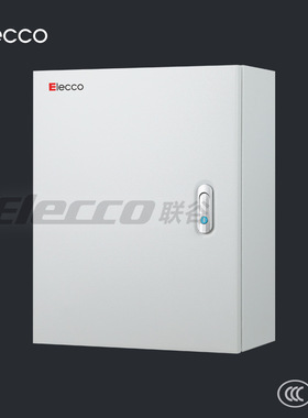 联谷威图型基业箱-400*500*300mm加厚/挂壁电控箱/AE箱IP65控制箱