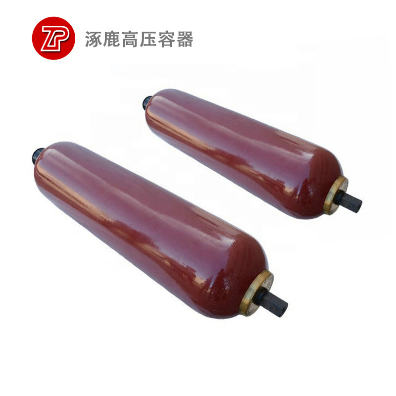 河北厂家NXQ囊式蓄能器NXQ-4L/31.5MPA国标液压高压储能器气罐