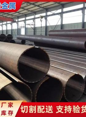 供应A691 2 1/4Cr CL22焊管 美标 A672  C60 CL2双面埋弧焊钢管