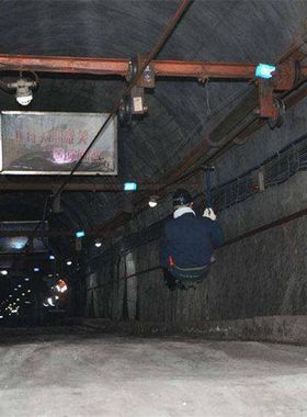 配套齐矿山架空乘人索道 电机驱动 RJY22-28/600矿山架空乘人索道