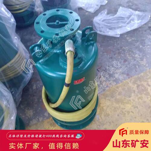 库存充足BQW潜水排污泵 使用寿命长BQW潜水排污泵