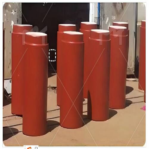 广州球墨铸铁顶管 高铝水泥排污管 双法兰管  葛氏鑫洋厂家现货