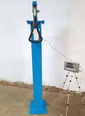 语音数显检力器 YSJ-20检力器 蓝色碳钢检力器
