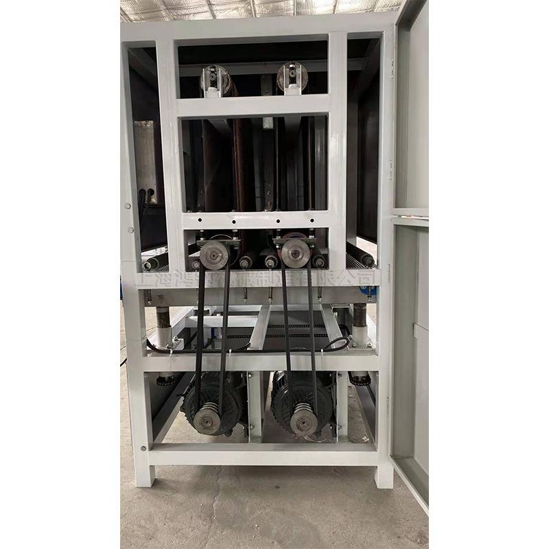 木板底油漆打磨设备 小型木工板材抛光机 台式金属板表面砂光设备