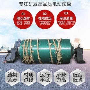 输送带电动滚筒 电动滚筒生产厂家 微型油冷式 电动滚筒 定制外置式