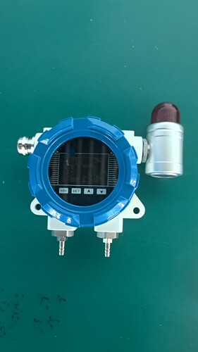 智科防爆压差变送器PS300B带报警灯开关量输出分体式厂家定制