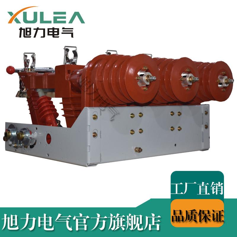 FKRN12-12/125-31.5手动负荷开关FN26高压负荷开关接地带熔芯