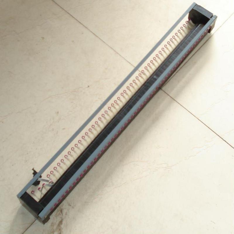 整经织网编织断纱器断经器断线器自动停车装置自停传感器断停非标