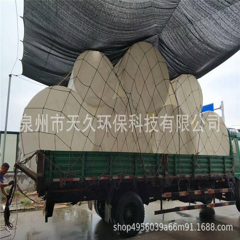 整车发货福建地区PE塑料水塔储罐大容量