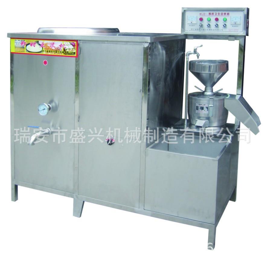 大型SX-188豆浆机商用全自动豆浆机早餐店渣浆分离大容量豆浆机器