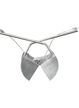 抓斗式采泥器挖斗式土壤底泥采样器淤泥抓泥器LB-WN002